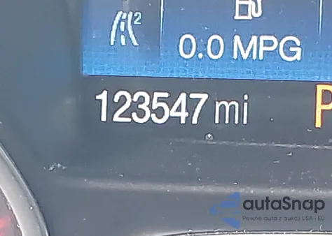 2018 Ford Escape Se z USA, uszkodzony, nr VIN 1FMCU9GD8JUA83682